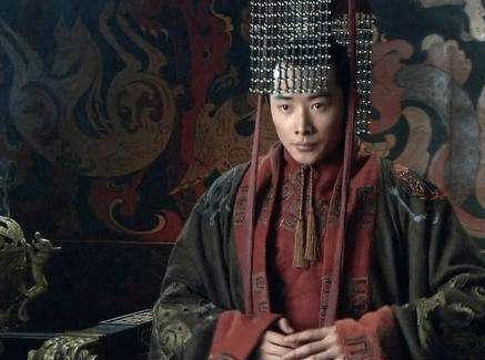 汉献帝历史图片