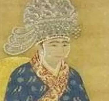 唐高宗历史图片