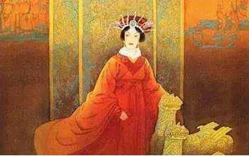 刘邦历史图片