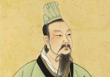 刘邦历史图片