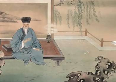 欧阳修历史图片