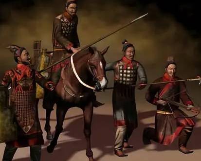 秦朝历史图片