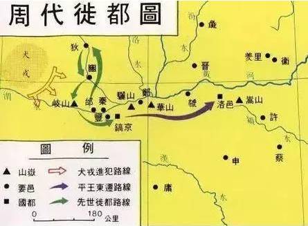 东周历史图片