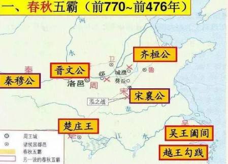 东周历史图片