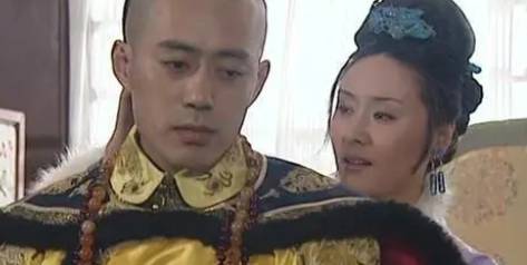 多尔衮历史图片