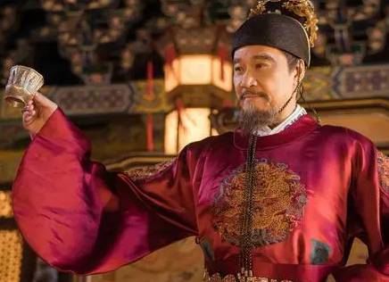 朱棣历史图片