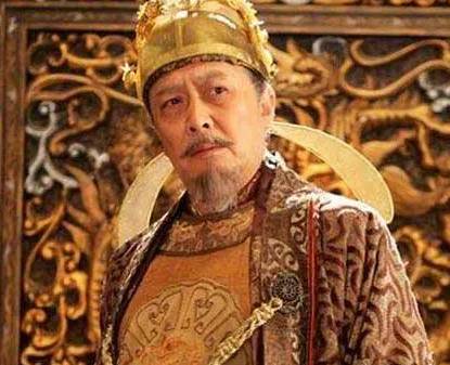 朱棣历史图片