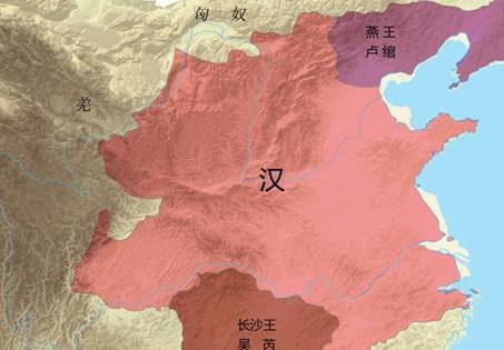 刘邦历史图片