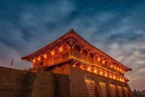 隋朝历史图片