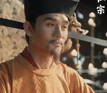 赵匡胤历史图片