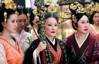 汉武帝历史图片