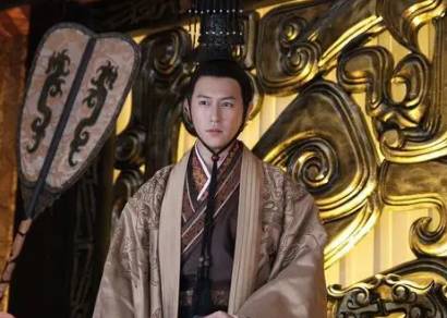 汉武帝历史图片