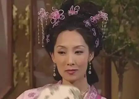 梅妃历史图片