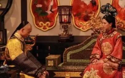 顺治帝历史图片