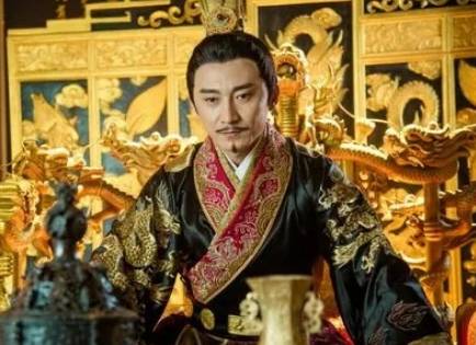 朱棣历史图片