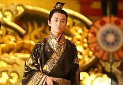 汉宣帝历史图片