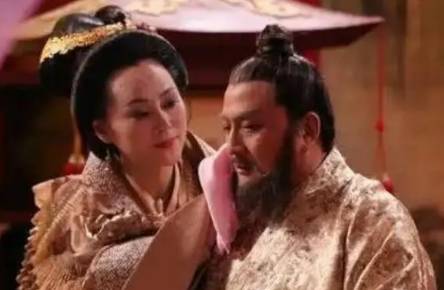 隋文帝历史图片