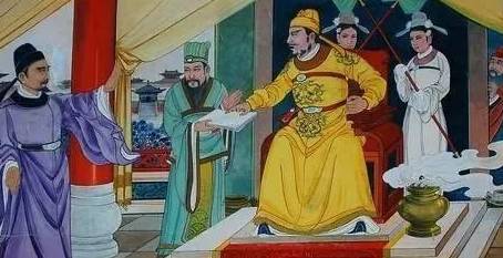 李世民历史图片