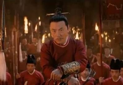 马嵬驿兵变历史图片