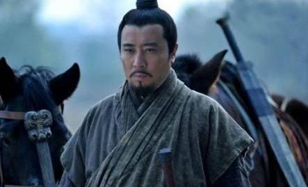 刘备历史图片