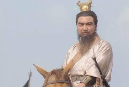 刘备历史图片