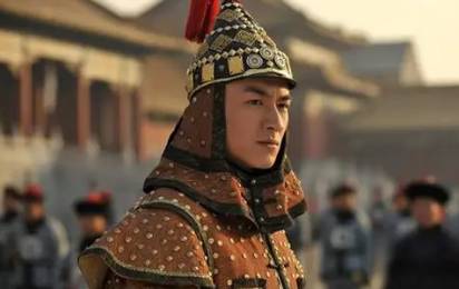 胤禵历史图片