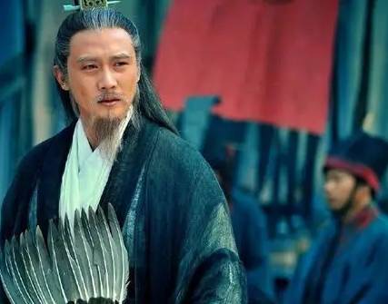 刘备历史图片