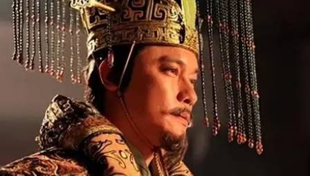 晋文公历史图片