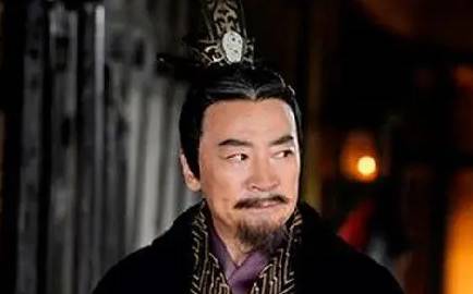汉宣帝历史图片