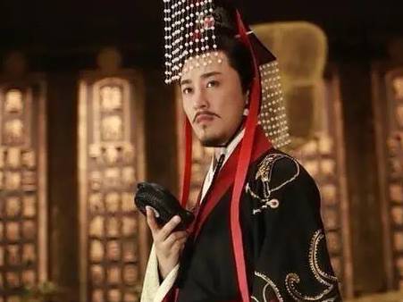 汉宣帝历史图片