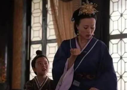 代王王后历史图片