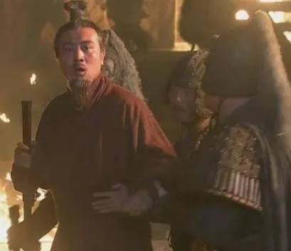 夷陵之战历史图片