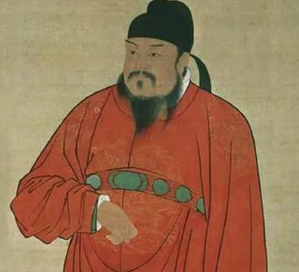 唐朝历史图片