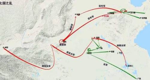 八王之乱历史图片
