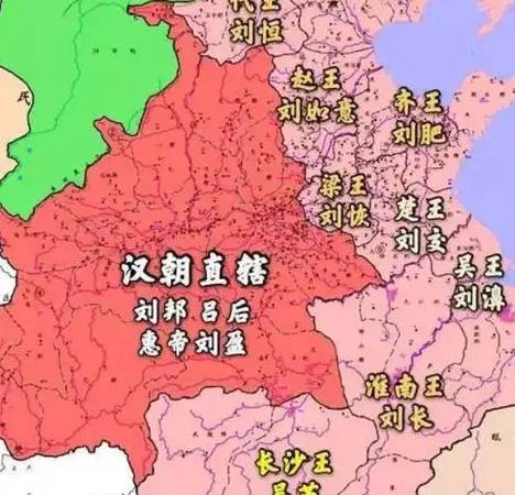 八王之乱历史图片