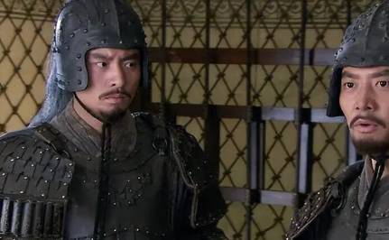 姜维历史图片
