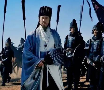 空城计历史图片
