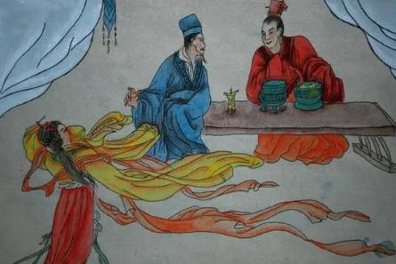 嫪毐历史图片