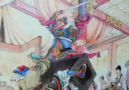 唐朝历史图片