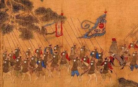 明朝历史图片