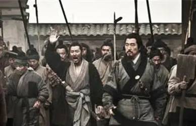 刘邦历史图片