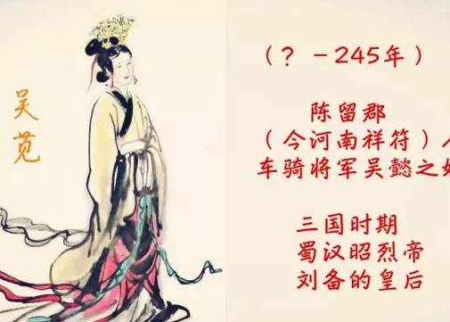 刘备历史图片