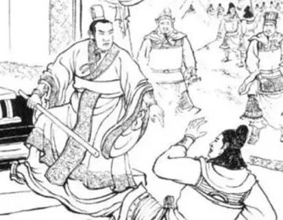 孙权历史图片