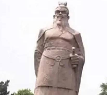 孙权历史图片