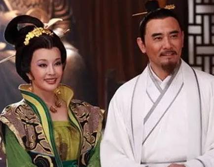 武则天历史图片