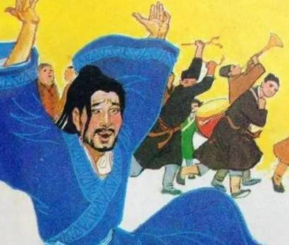 范进历史图片