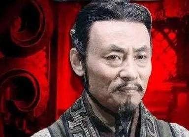 范雎历史图片