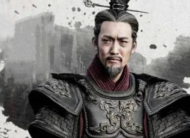范雎历史图片