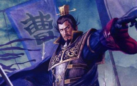 曹操历史图片