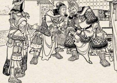 曹操历史图片